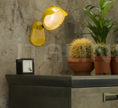 Итальянские Свет - Настенный светильник Duii mini Итальянские Свет - Настенный светильник Duii mini фабрика Diesel by Foscarini