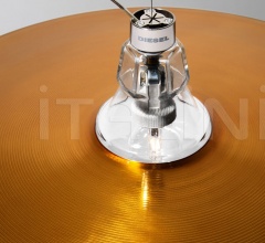 Итальянские Свет - Подвесной светильник Crash Итальянские Свет - Подвесной светильник Crash фабрика Diesel by Foscarini