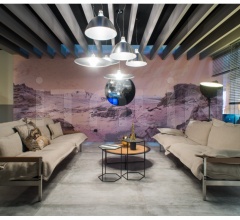 Итальянские Свет - Подвесной светильник Crash Итальянские Свет - Подвесной светильник Crash фабрика Diesel by Foscarini