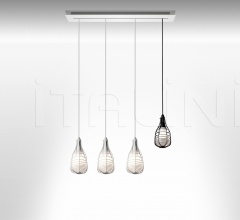 Итальянские Свет - Подвесной светильник Cage Mic Итальянские Свет - Подвесной светильник Cage Mic фабрика Diesel by Foscarini