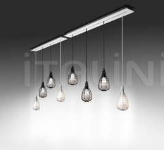 Итальянские Свет - Подвесной светильник Cage Mic Итальянские Свет - Подвесной светильник Cage Mic фабрика Diesel by Foscarini