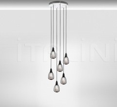 Итальянские Свет - Подвесной светильник Cage Mic Итальянские Свет - Подвесной светильник Cage Mic фабрика Diesel by Foscarini