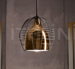 Итальянские Свет - Подвесной светильник Cage Итальянские Свет - Подвесной светильник Cage фабрика Diesel by Foscarini