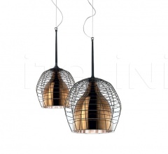 Итальянские Свет - Подвесной светильник Cage Итальянские Свет - Подвесной светильник Cage фабрика Diesel by Foscarini