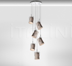 Итальянские Свет - Подвесной светильник Fork Итальянские Свет - Подвесной светильник Fork фабрика Diesel by Foscarini