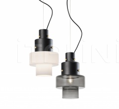 Итальянские Свет - Подвесной светильник Gask Итальянские Свет - Подвесной светильник Gask фабрика Diesel by Foscarini