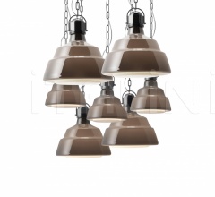 Итальянские Свет - Подвесной светильник Glas Итальянские Свет - Подвесной светильник Glas фабрика Diesel by Foscarini