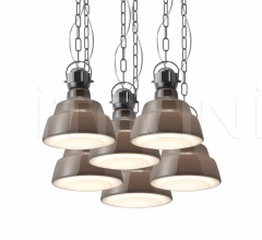 Итальянские Свет - Подвесной светильник Glas Итальянские Свет - Подвесной светильник Glas фабрика Diesel by Foscarini