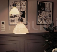 Итальянские Свет - Подвесной светильник Glas Итальянские Свет - Подвесной светильник Glas фабрика Diesel by Foscarini