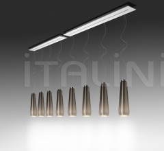 Итальянские Свет - Подвесной светильник Glass Drop Итальянские Свет - Подвесной светильник Glass Drop фабрика Diesel by Foscarini