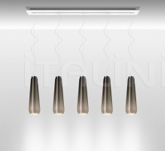 Итальянские Свет - Подвесной светильник Glass Drop Итальянские Свет - Подвесной светильник Glass Drop фабрика Diesel by Foscarini