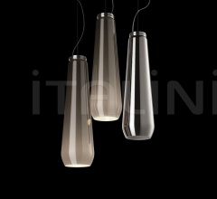 Итальянские Свет - Подвесной светильник Glass Drop Итальянские Свет - Подвесной светильник Glass Drop фабрика Diesel by Foscarini