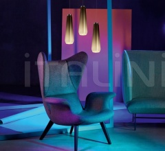 Итальянские Свет - Подвесной светильник Glass Drop Итальянские Свет - Подвесной светильник Glass Drop фабрика Diesel by Foscarini