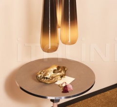 Итальянские Свет - Подвесной светильник Glass Drop Итальянские Свет - Подвесной светильник Glass Drop фабрика Diesel by Foscarini