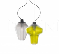 Итальянские Свет - Подвесной светильник Metal Glass Итальянские Свет - Подвесной светильник Metal Glass фабрика Diesel by Foscarini