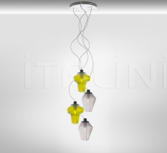 Итальянские Свет - Подвесной светильник Metal Glass Итальянские Свет - Подвесной светильник Metal Glass фабрика Diesel by Foscarini