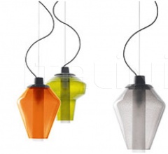 Итальянские Свет - Подвесной светильник Metal Glass Итальянские Свет - Подвесной светильник Metal Glass фабрика Diesel by Foscarini