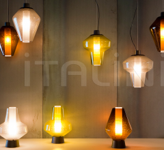 Итальянские Свет - Подвесной светильник Metal Glass Итальянские Свет - Подвесной светильник Metal Glass фабрика Diesel by Foscarini