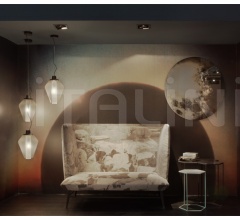 Итальянские Свет - Подвесной светильник Metal Glass Итальянские Свет - Подвесной светильник Metal Glass фабрика Diesel by Foscarini