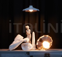 Итальянские Свет - Подвесной светильник Mysterio Итальянские Свет - Подвесной светильник Mysterio фабрика Diesel by Foscarini