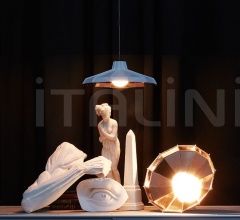 Итальянские Свет - Подвесной светильник Mysterio Итальянские Свет - Подвесной светильник Mysterio фабрика Diesel by Foscarini