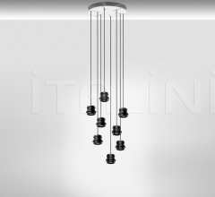 Итальянские Свет - Подвесной светильник Tool фабрика Diesel by Foscarini