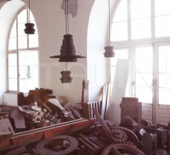 Итальянские Свет - Подвесной светильник Tool фабрика Diesel by Foscarini