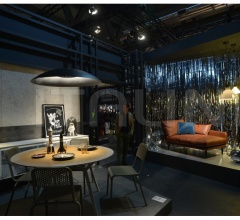 Итальянские Свет - Подвесной светильник White Noise фабрика Diesel by Foscarini