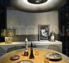 Итальянские Свет - Подвесной светильник White Noise фабрика Diesel by Foscarini