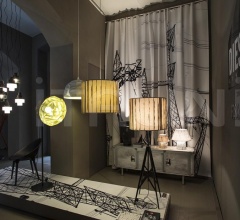 Итальянские Свет - Подвесной светильник Pylon фабрика Diesel by Foscarini