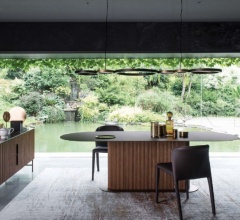 Стол обеденный Rigadin фабрика Alf DaFre