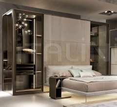 Итальянские Спальни - Шкаф India фабрика Fimes