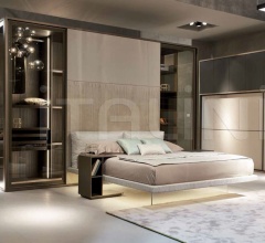 Итальянские Спальни - Шкаф India фабрика Fimes