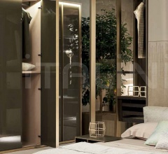 Итальянские Спальни - Шкаф India фабрика Fimes