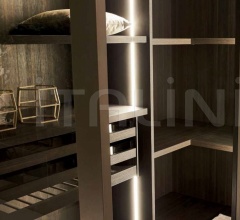 Итальянские Спальни - Шкаф India фабрика Fimes