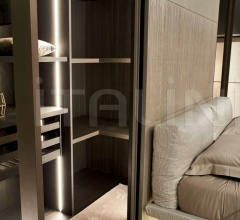 Итальянские Спальни - Шкаф India фабрика Fimes