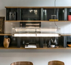 Итальянские Свет - Подвесной светильник Guise Итальянские Свет - Подвесной светильник Guise фабрика Vibia