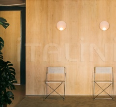 Итальянские Свет - Настенный светильник Musa Итальянские Свет - Настенный светильник Musa фабрика Vibia