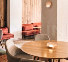 Итальянские Свет - Настольная лампа Musa Итальянские Свет - Настольная лампа Musa фабрика Vibia