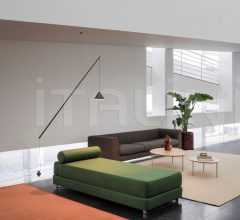 Итальянские Напольные светильники - Напольный светильник North Итальянские Напольные светильники - Напольный светильник North фабрика Vibia