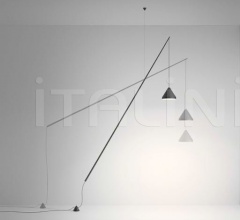 Итальянские Напольные светильники - Напольный светильник North Итальянские Напольные светильники - Напольный светильник North фабрика Vibia