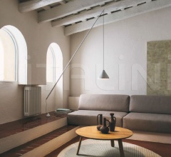 Итальянские Напольные светильники - Напольный светильник North Итальянские Напольные светильники - Напольный светильник North фабрика Vibia