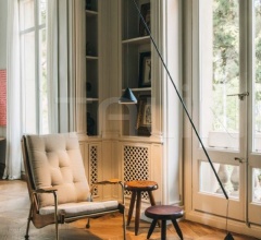 Итальянские Напольные светильники - Напольный светильник North Итальянские Напольные светильники - Напольный светильник North фабрика Vibia