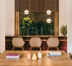 Итальянские Свет - Подвесной светильник Palma Итальянские Свет - Подвесной светильник Palma фабрика Vibia