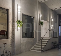 Итальянские Свет - Настенный светильник Palma Итальянские Свет - Настенный светильник Palma фабрика Vibia