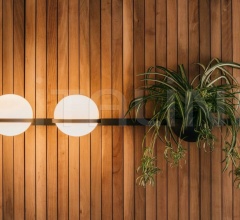 Итальянские Свет - Настенный светильник Palma Итальянские Свет - Настенный светильник Palma фабрика Vibia