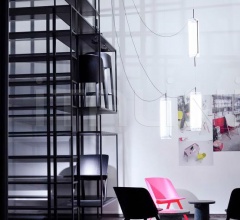 Итальянские Свет - Подвесной светильник Guise Итальянские Свет - Подвесной светильник Guise фабрика Vibia