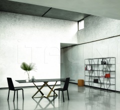 Итальянские Столовая - Стол обеденный MILLENNIUM фабрика Bontempi Casa