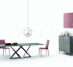 Итальянские Столовая - Стол обеденный MILLENNIUM фабрика Bontempi Casa