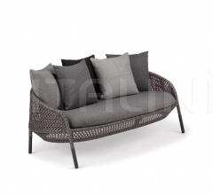 Двухместный диван Ahnda фабрика Dedon
